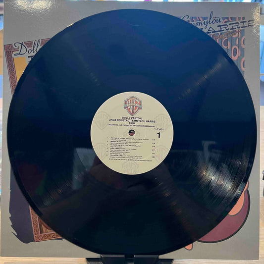 Dolly Parton, Linda Ronstadt & Emmylou Harris | Trio (Vinyl) (Used)
