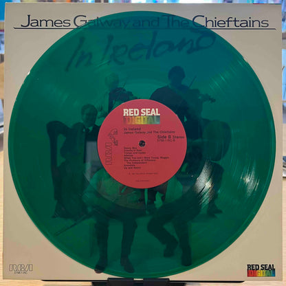 James Galway And The Chieftains | In Ireland (Green Vinyl) (Used)
