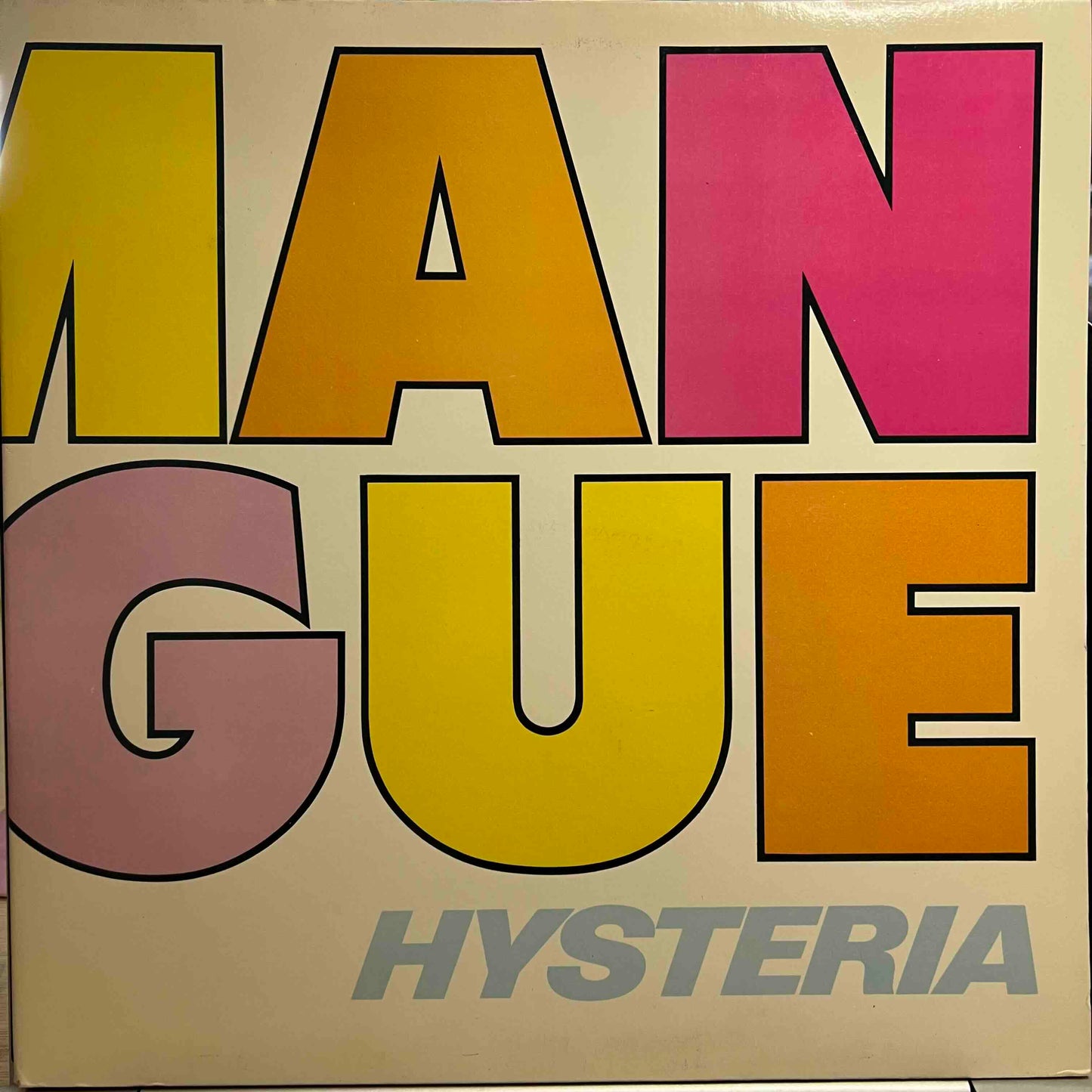 The Human League | Hysteria (Vinyl) (Used)