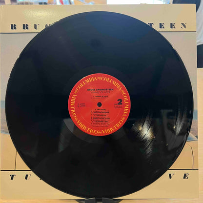 Bruce Springsteen | Tunnel of Love (Vinyl) (Used)