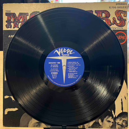 The Mothers Of Invention | Absolutely Free (Vinyl) (Used)