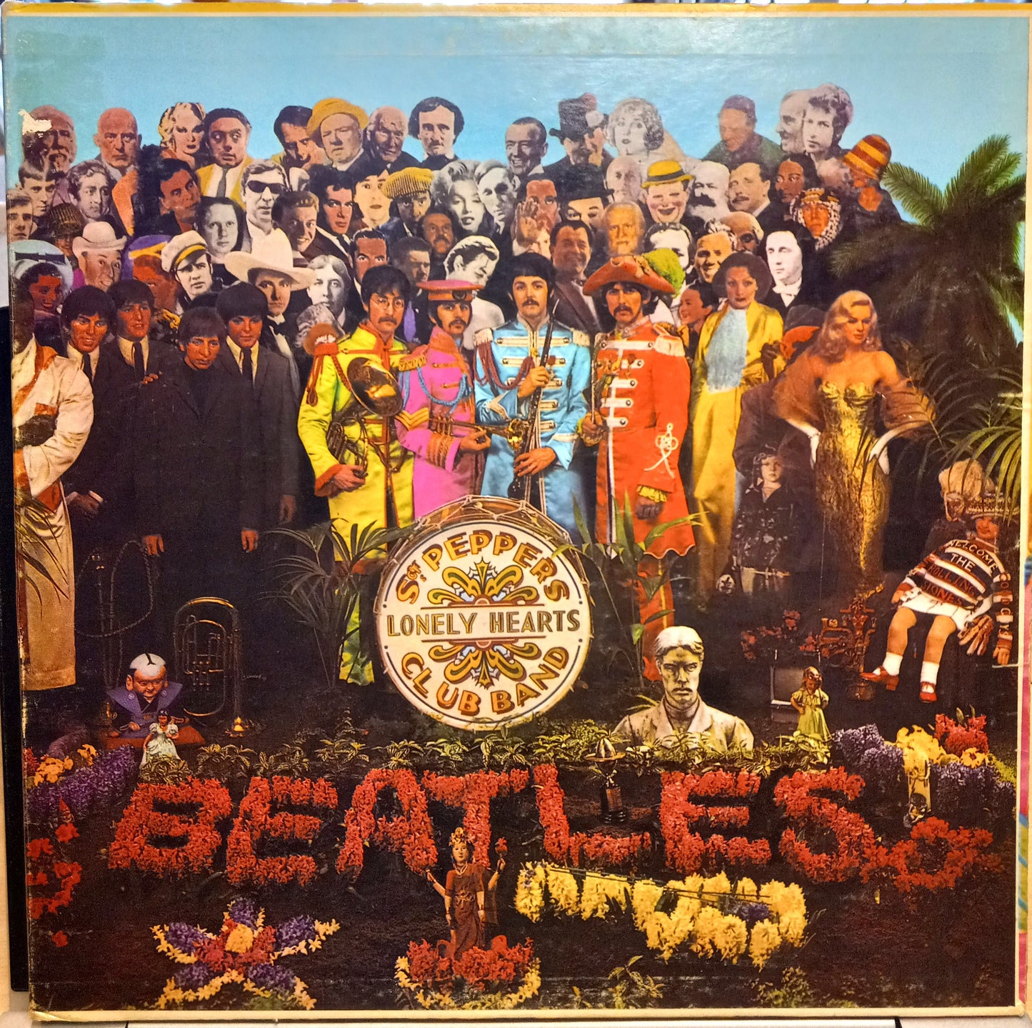 The Beatles | Sgt. Pepper's Lonely Hearts Club Band (Vinyl) (Used)