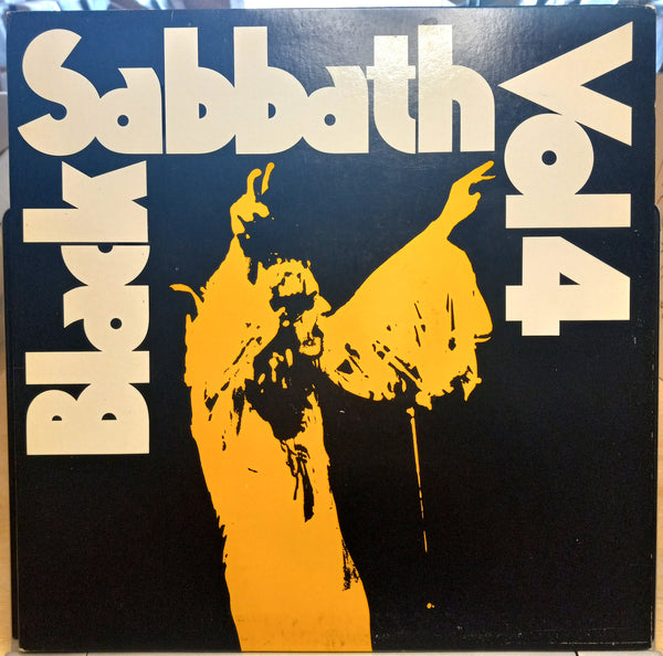 Black Sabbath | Vol. 4 (Vinyl) (Used)