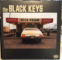 Black Keys | Delta Kream (Purple Haze Vinyl) (Used)