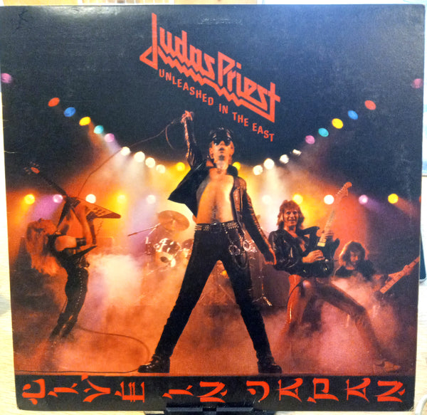 Judas Priest | Unleashed In The East - Live In Japan (Vinyl) (Used)