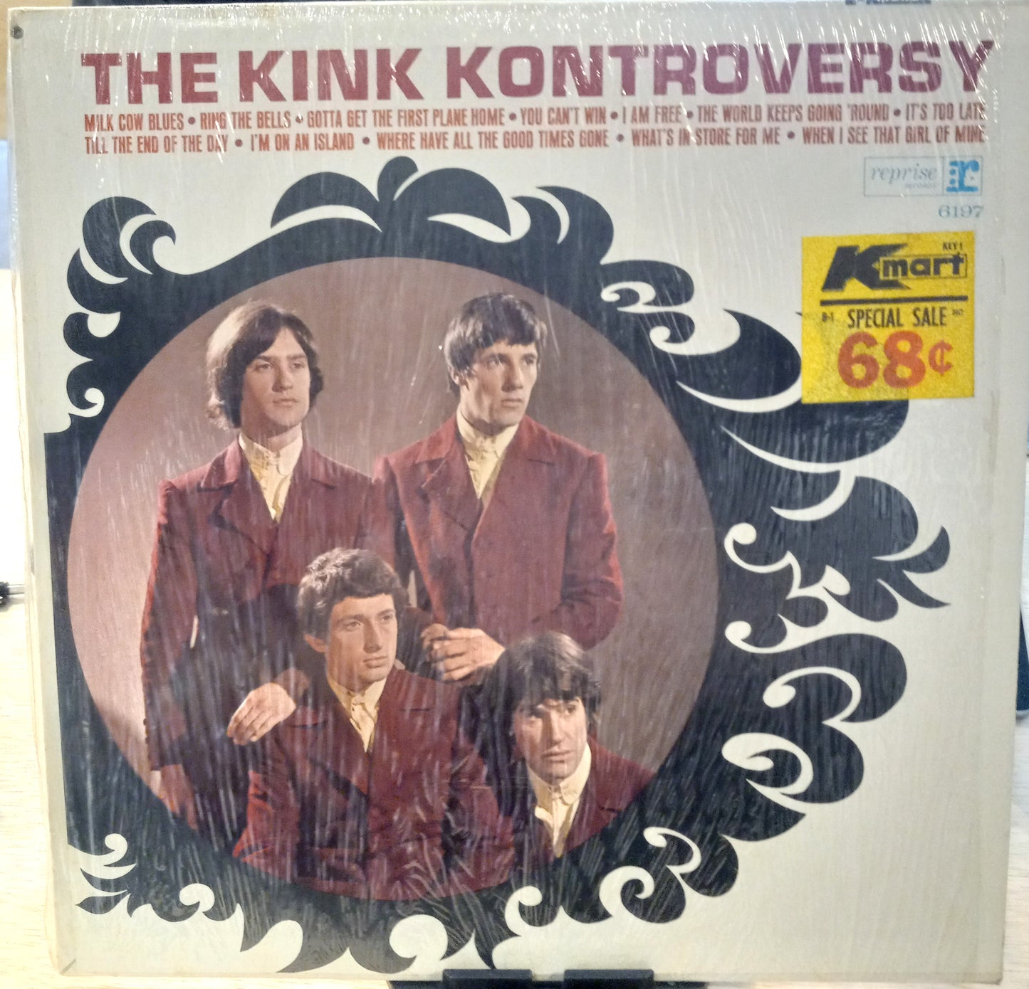 The Kinks | The Kink Kontroversy (Vinyl) (Used)