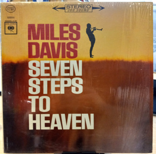 Miles Davis | Seven Steps To Heaven (Vinyl) (Used)