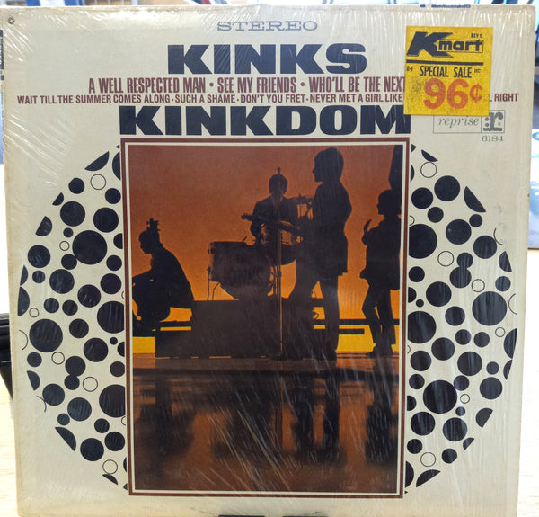 The Kinks | Kinkdom (Vinyl) (Used)