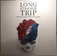Grateful Dead | Long Strange Trip (The Untold Story Of The Grateful Dead) (OST) (2 LP) (Used)