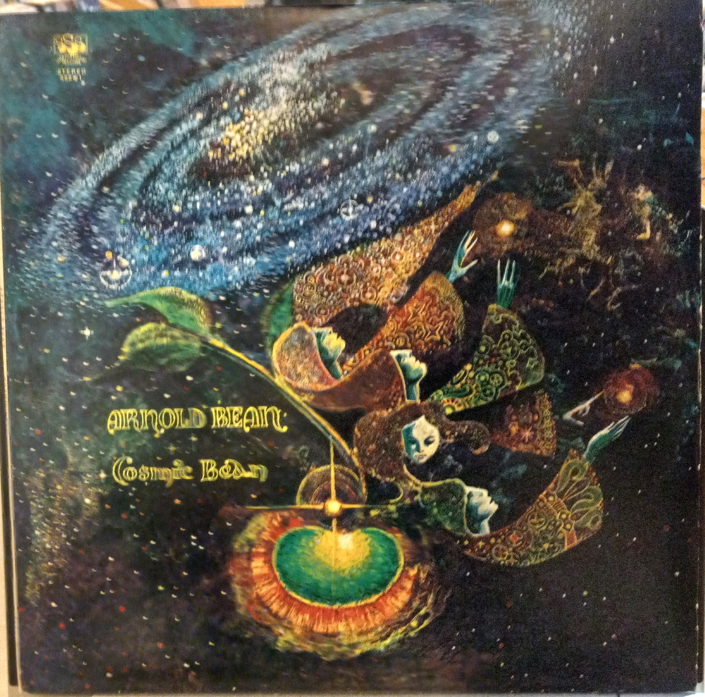 Arnold Bean | Cosmic Bean (Vinyl) (Used)