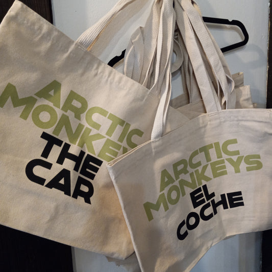 Arctic Monkeys | The Car | Indie Exclusive (Custard Vinyl)