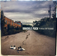 Knuckle Puck | The Weight That You Buried (Red Vinyl) (Used)
