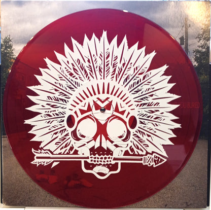 Knuckle Puck | The Weight That You Buried (Red Vinyl) (Used)