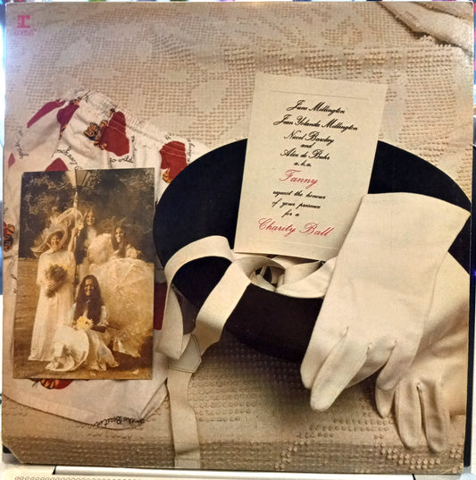 Fanny | Charity Ball (Vinyl) (Used)