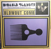 Digable Planets | Blowout Comb (Limited Ed. Clear w/ Purple Center Vinyl) (Used)