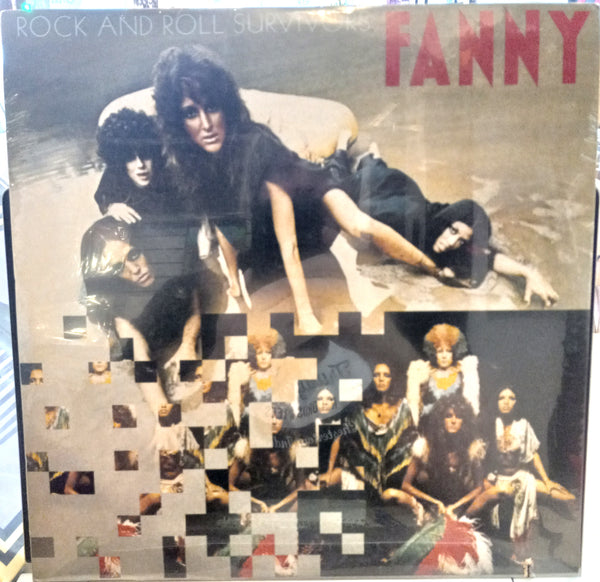 Fanny | Rock and Roll Survivors (Vinyl) (Used)