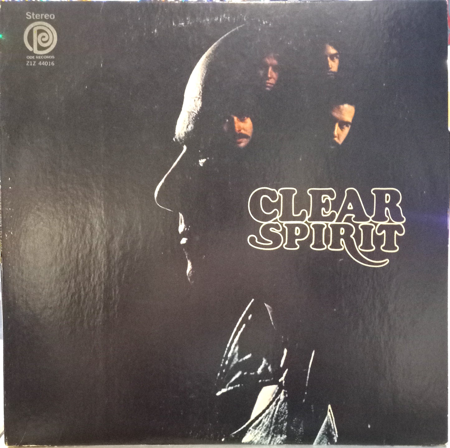 Spirit | Clear (Vinyl) (Used)