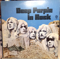Deep Purple | Deep Purple In Rock (Vinyl) (Used)