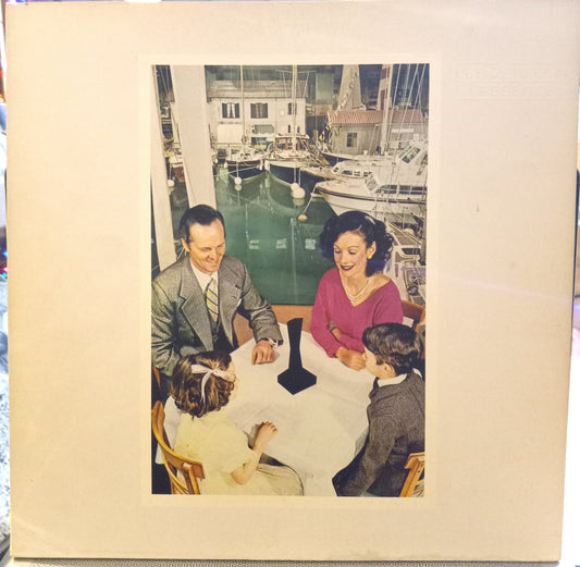 Led Zeppelin | Presence (Vinyl) (Used)