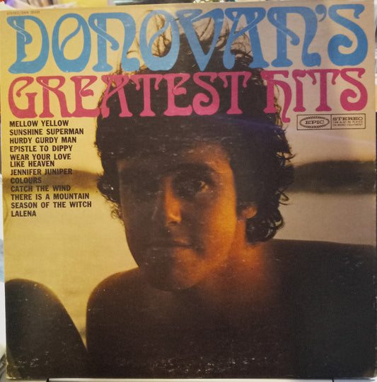 Donovan | Greatest Hits (Vinyl) (Used)