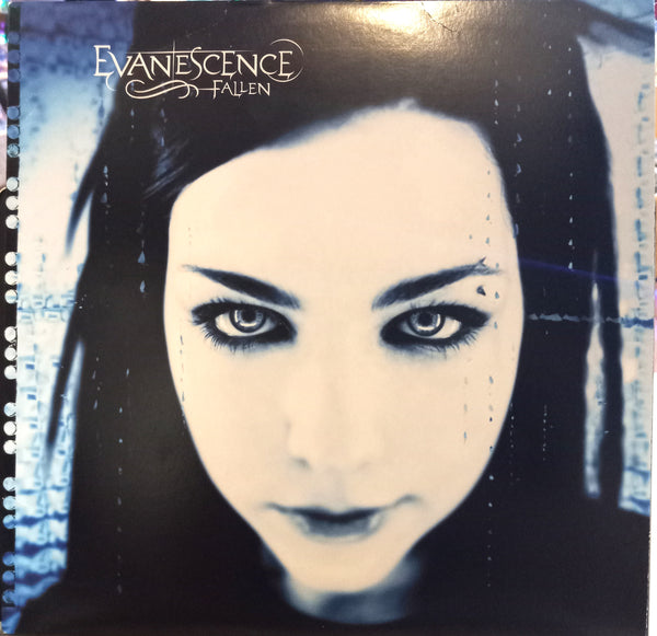 Evanescence | Fallen (Silver Vinyl) (Used)