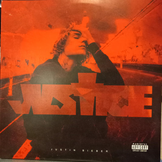 Justin Bieber | Justice (2 LP) (Silver Vinyl) (Used)