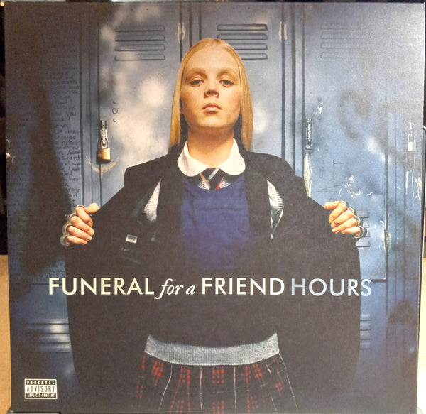 Funeral for a Friend | Hours (2 LP) (Used)