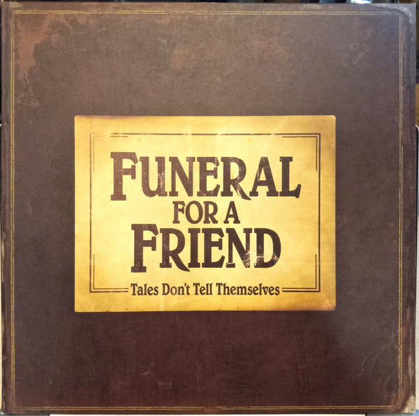 Funeral for a Friend | Tales Don't Tell Themselves (2 LP) (Used)