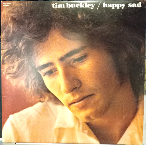 Tim Buckley | Happy Sad (Vinyl) (Used)