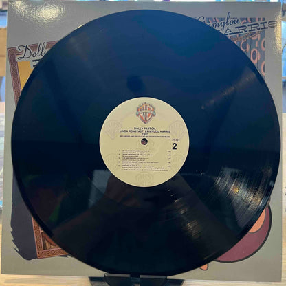 Dolly Parton, Linda Ronstadt & Emmylou Harris | Trio (Vinyl) (Used)