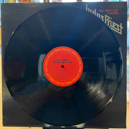 Judas Priest | Hell Bent for Leather (Vinyl) (Used)