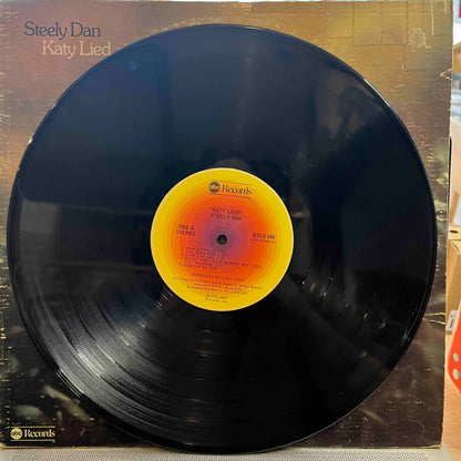 Steely Dan | Katy Lied (Vinyl) (Used)