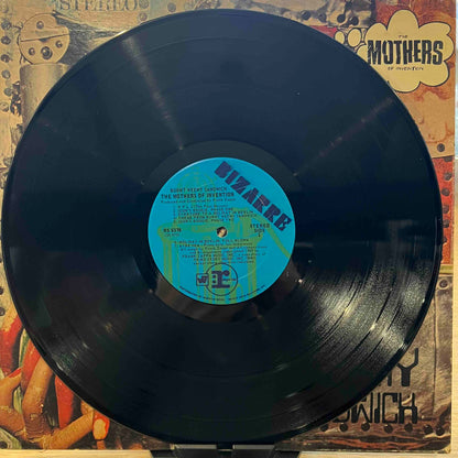 Mothers Of Invention | Burnt Weeny Sandwich (Vinyl) (Used)