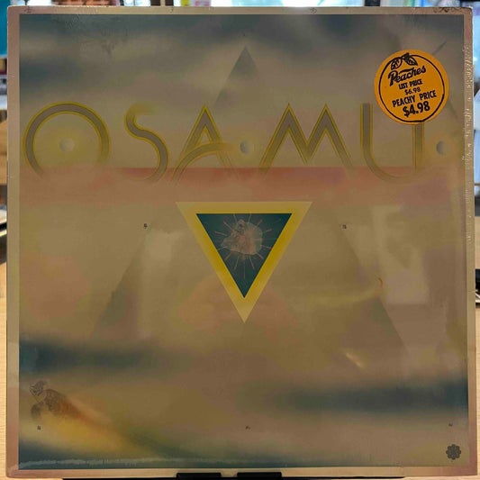 Osama Kitajima | Osamu (Vinyl) (Sealed 1977)
