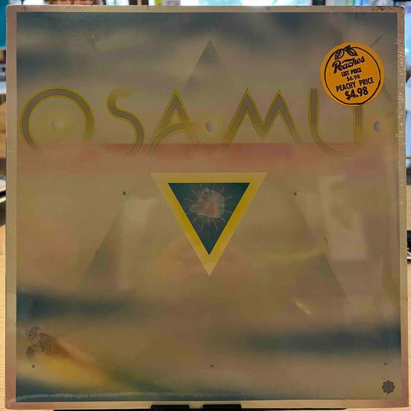 Osama Kitajima | Osamu (Vinyl) (Sealed 1977)