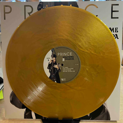 Prince | Welcome 2 America (Vinyl) (Used)