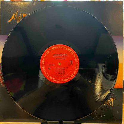 Midnight Oil | Diesel & Dust (Vinyl) (Used)