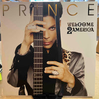 Prince | Welcome 2 America (Vinyl) (Used)
