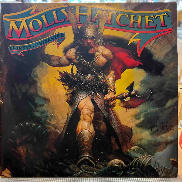 Molly Hatchet | Flirtin' With Disaster (Vinyl) (Used)