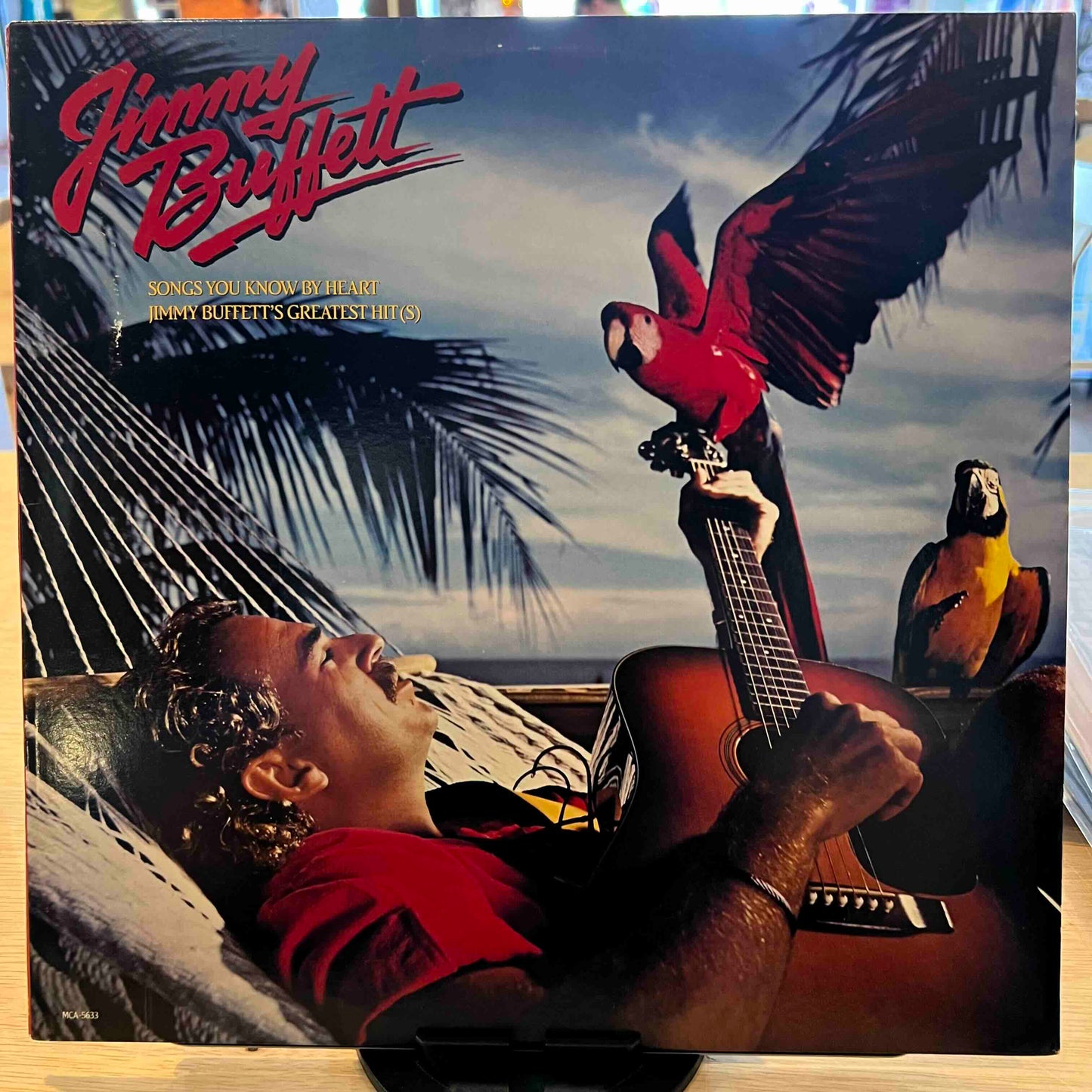 Jimmy Buffett | Songs You Know By Heart a (Vinyl) (Used)