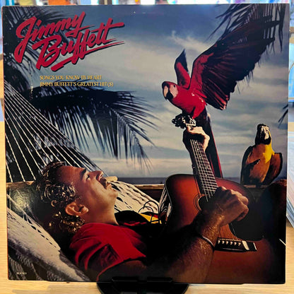 Jimmy Buffett | Songs You Know By Heart a (Vinyl) (Used)
