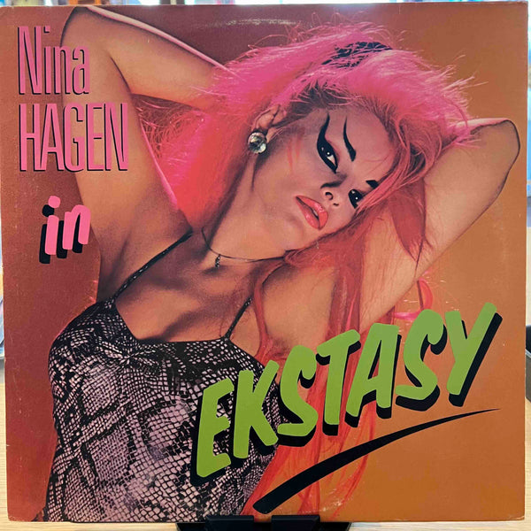 Nina Hagen | In Ekstasy (Vinyl) (Used)