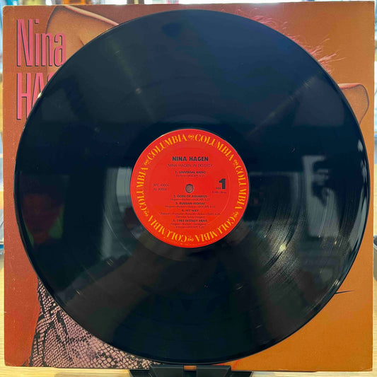 Nina Hagen | In Ekstasy (Vinyl) (Used)