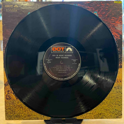 Mount Rushmore | High On Mount Rushmore (Vinyl) (Used)