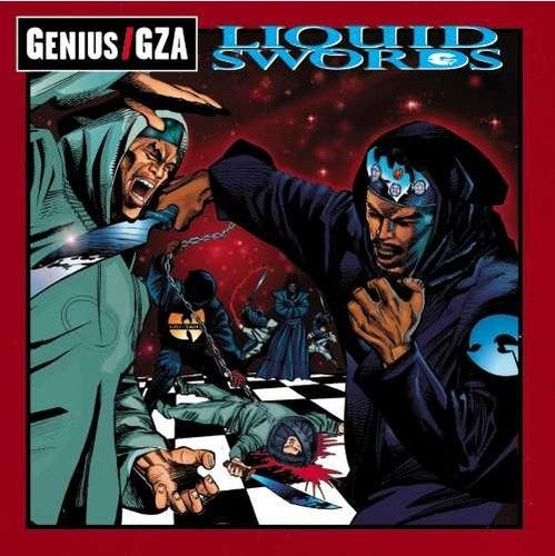GZA | Liquid Swords (Vinyl)