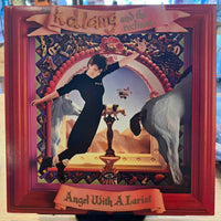 K.D. Lang and The Reclines | Angel With A Lariat (Vinyl) (Used)