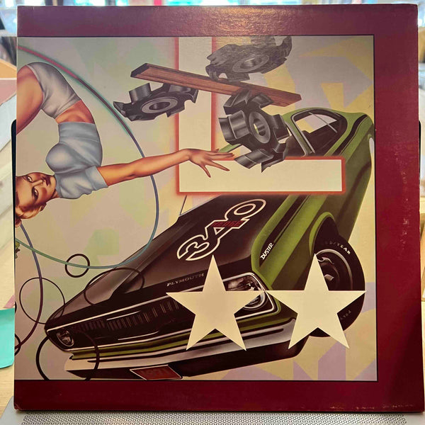 The Cars | Heartbeat City (Vinyl) (Used)