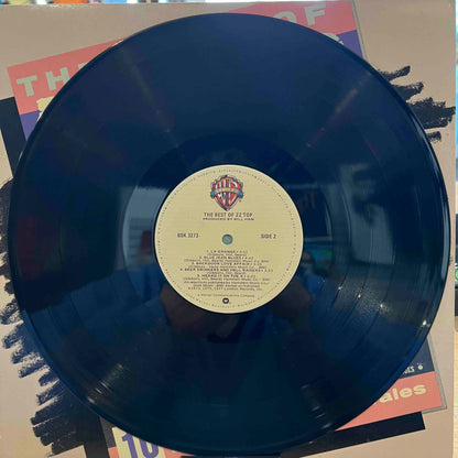 ZZ Top | The Best Of ZZ Top (Vinyl) (Used)