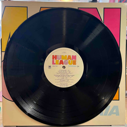 The Human League | Hysteria (Vinyl) (Used)