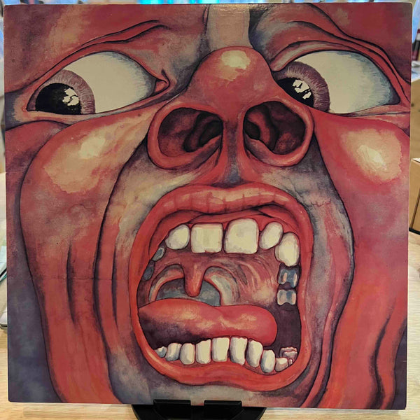 King Crimson | In The Court Of The Crimson King (Vinyl) (Used)